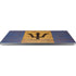 Barbados Flag Dark Wood Universal Laptop 11in (8.8 x 6.2in) Skin